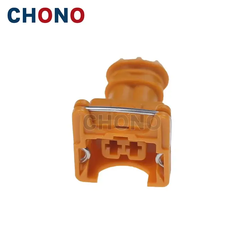 282762 6 2 Position Sealed Amp Te Connectivity Wire To Wire Auto Plug (5) 282762 6 2 Position Sealed Amp Te Connectivity Wire To Wire Auto Plug (5)