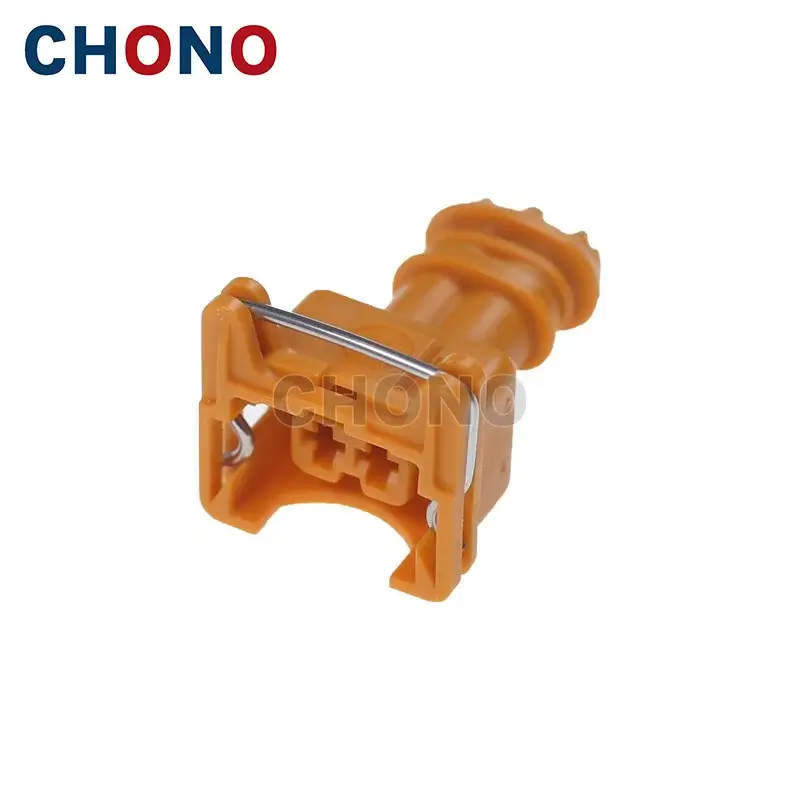 282762 6 2 Position Sealed Amp Te Connectivity Wire To Wire Auto Plug 282762 6 2 Position Sealed Amp Te Connectivity Wire To Wire Auto Plug