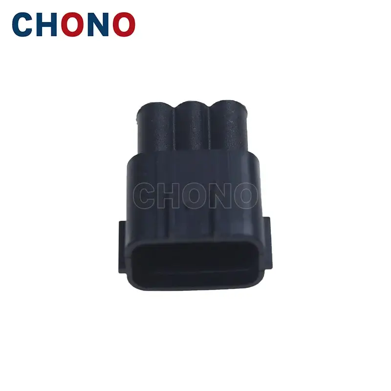 Male 3 Way Ignition Coil Automotive Pigtail Plug For Nissan (4) Male 3 Way Ignition Coil Automotive Pigtail Plug For Nissan (4)