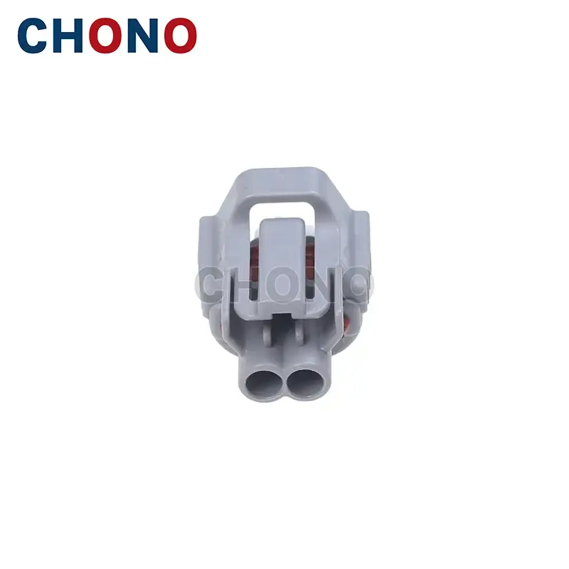 6189 0670 2 Way Female Fuel Injector Nippon Denso Connector (3) 6189 0670 2 Way Female Fuel Injector Nippon Denso Connector (3)
