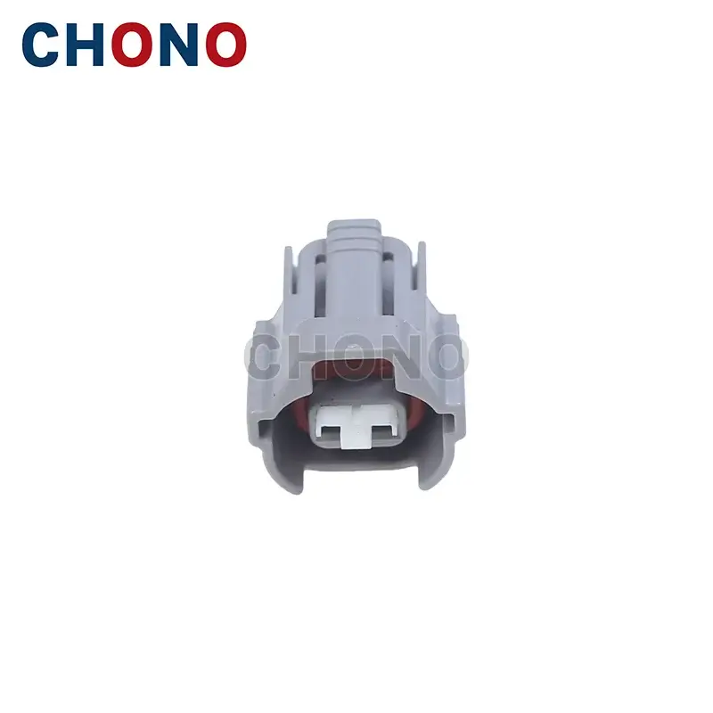 6189 0670 2 Way Female Fuel Injector Nippon Denso Connector (4) 6189 0670 2 Way Female Fuel Injector Nippon Denso Connector (4)