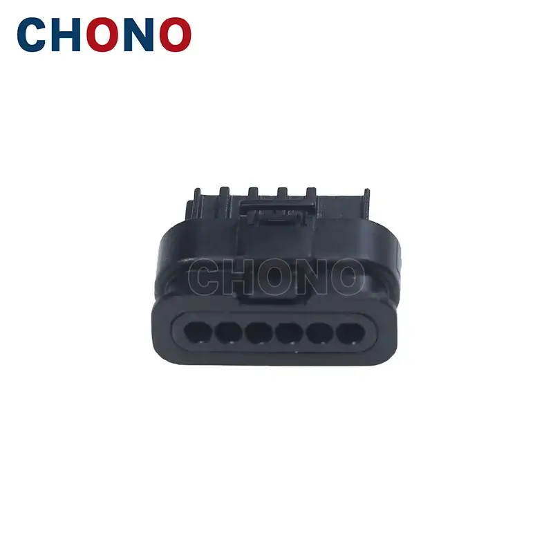 872 861 501 Hirschmann 6p Female Sealed Accelerator Pedal Electronic Sensor Connector (3) 872 861 501 Hirschmann 6p Female Sealed Accelerator Pedal Electronic Sensor Connector (3)