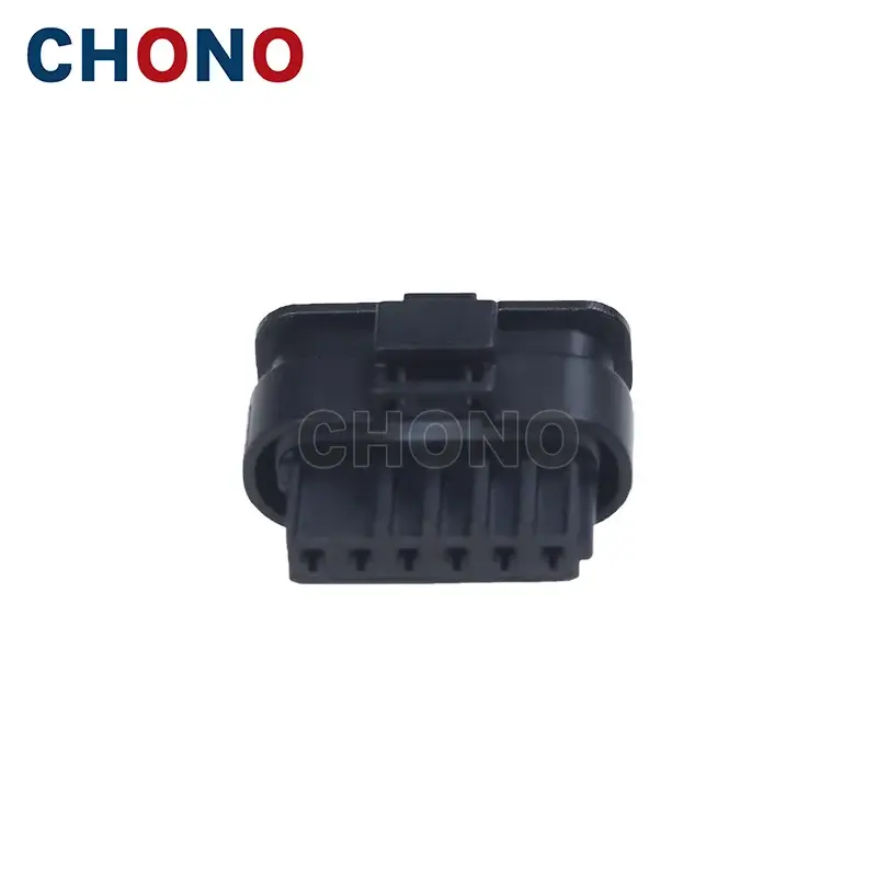 872 861 501 Hirschmann 6p Female Sealed Accelerator Pedal Electronic Sensor Connector (4) 872 861 501 Hirschmann 6p Female Sealed Accelerator Pedal Electronic Sensor Connector (4)