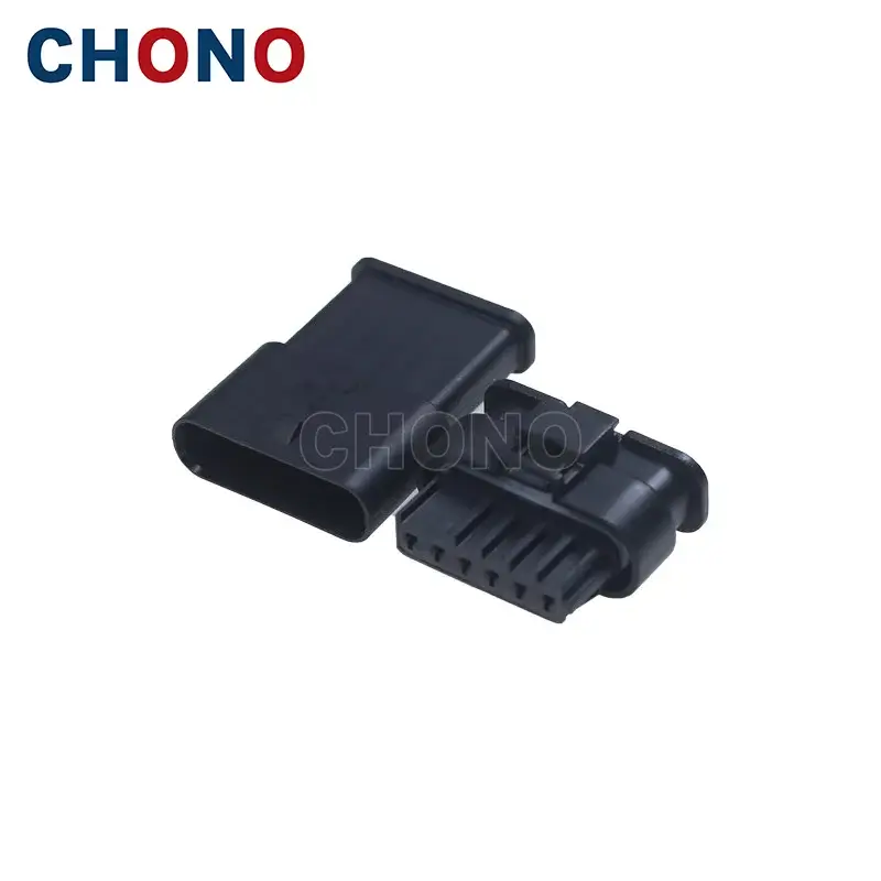 872 861 501 Hirschmann 6p Female Sealed Accelerator Pedal Electronic Sensor Connector (5) 872 861 501 Hirschmann 6p Female Sealed Accelerator Pedal Electronic Sensor Connector (5)