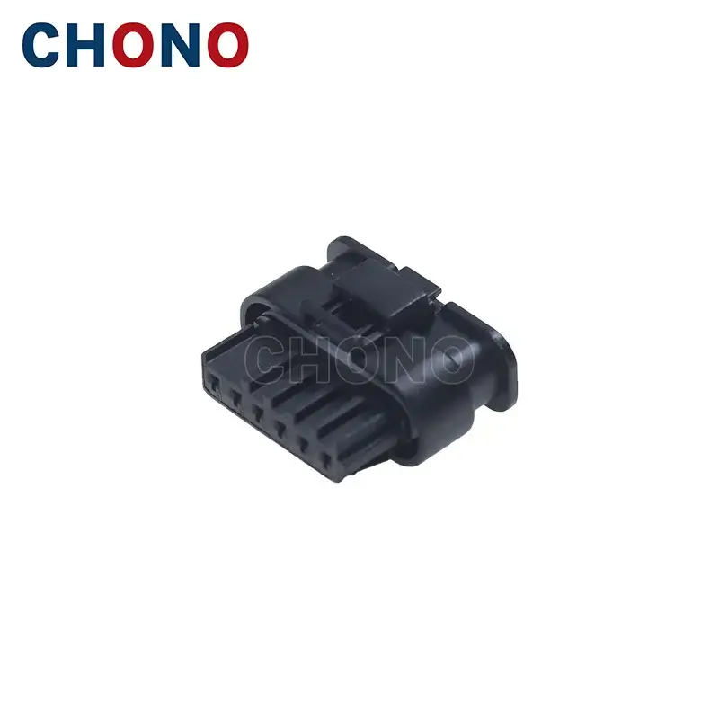 872 861 501 Hirschmann 6p Female Sealed Accelerator Pedal Electronic Sensor Connector 872 861 501 Hirschmann 6p Female Sealed Accelerator Pedal Electronic Sensor Connector