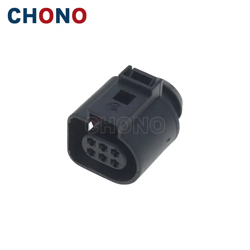 1j0 973 713 1j0973713 6 Way Female Vw Audi Skoda Seat Plug Jpt Connector 1j0 973 713 1j0973713 6 Way Female Vw Audi Skoda Seat Plug Jpt Connector