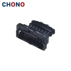 282194 1 7 Way Female Waterproof Automotive Amp Timer Connector Housing