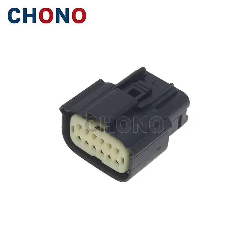 12129008 32 Pin Delphi Auto ECU PCB Header Socket Wiring