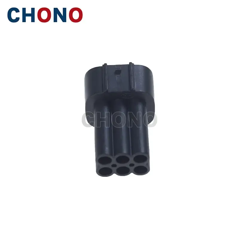 6 Hole Male Automotive Pedal Electrical Connector Matching 6189 0029 (3) 6 Hole Male Automotive Pedal Electrical Connector Matching 6189 0029 (3)