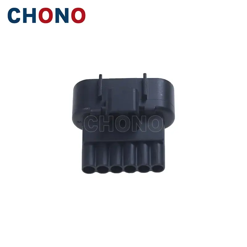 6 P Male Ford Automotive Accelerator Pedal Wire Connector (3) 6 P Male Ford Automotive Accelerator Pedal Wire Connector (3)