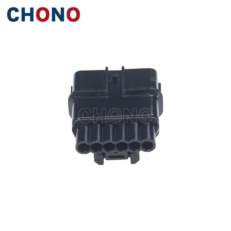 6188 0658 6 Pin Sumitomo Male Sealed Car Accelerator Pedal Sensor Connector (3) 6188 0658 6 Pin Sumitomo Male Sealed Car Accelerator Pedal Sensor Connector (3)