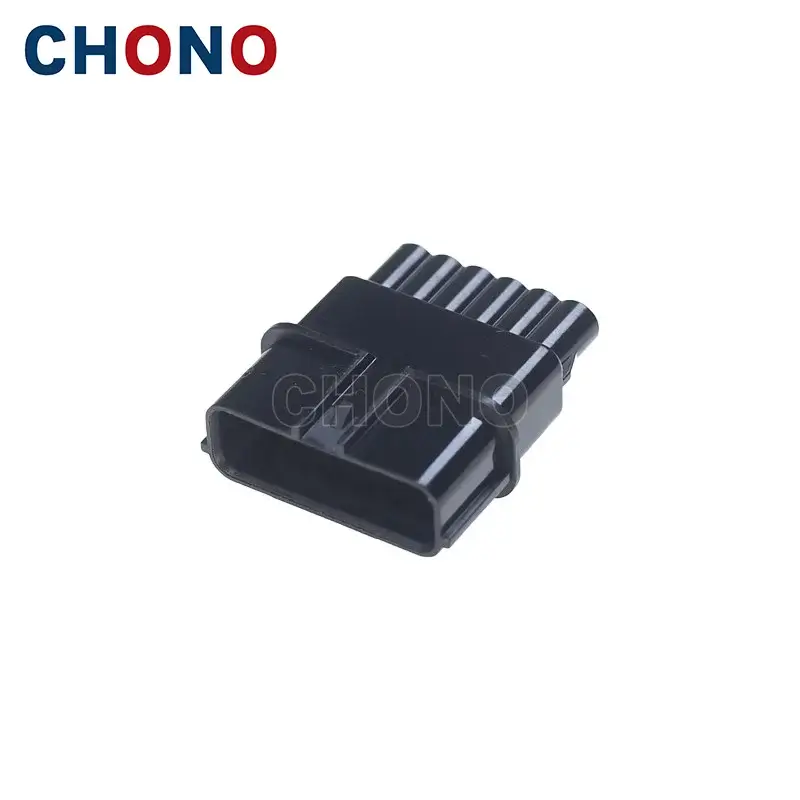 6188 0658 6 Pin Sumitomo Male Sealed Car Accelerator Pedal Sensor Connector 6188 0658 6 Pin Sumitomo Male Sealed Car Accelerator Pedal Sensor Connector