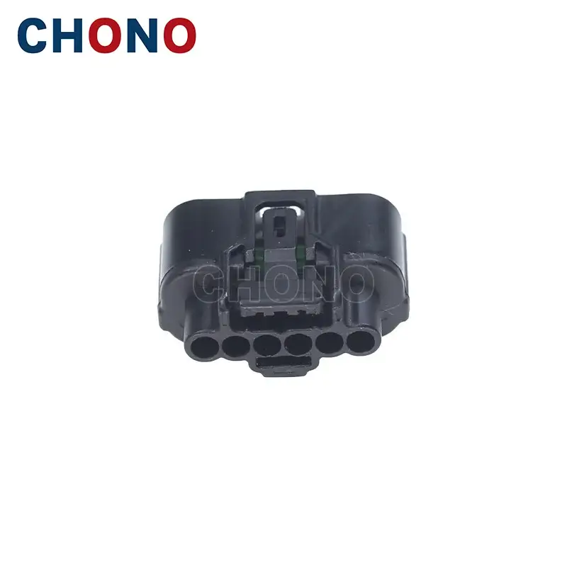 6189 1012 6 Way Sumitomo Female Throttle Pedal Position Sensor Sealed Connector (3) 6189 1012 6 Way Sumitomo Female Throttle Pedal Position Sensor Sealed Connector (3)