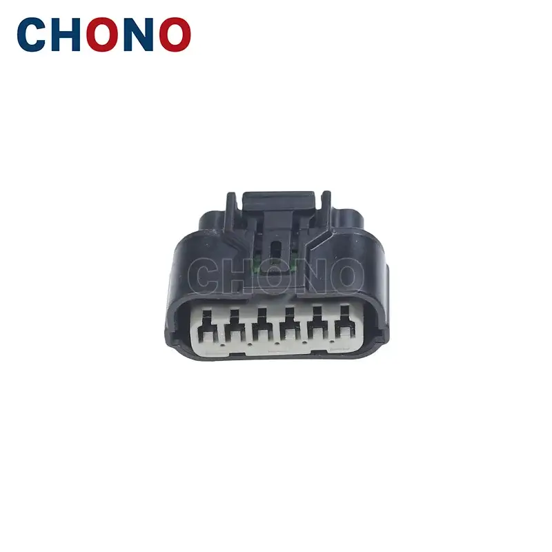 6189 1012 6 Way Sumitomo Female Throttle Pedal Position Sensor Sealed Connector (4) 6189 1012 6 Way Sumitomo Female Throttle Pedal Position Sensor Sealed Connector (4)