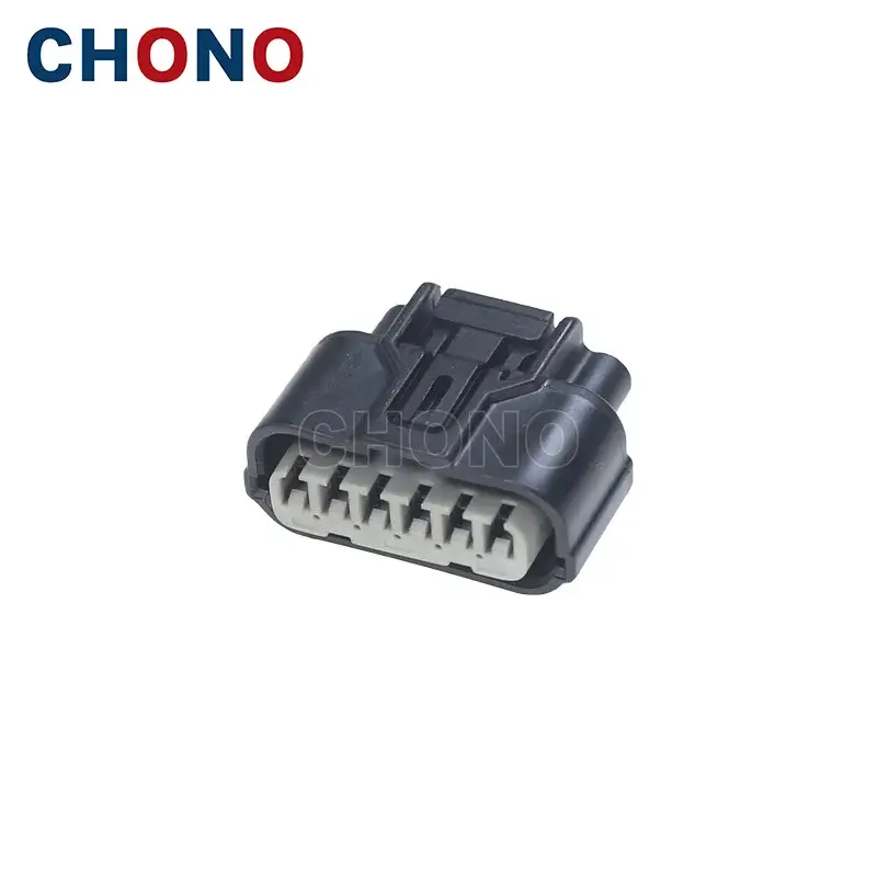 6189 1012 6 Way Sumitomo Female Throttle Pedal Position Sensor Sealed Connector 6189 1012 6 Way Sumitomo Female Throttle Pedal Position Sensor Sealed Connector