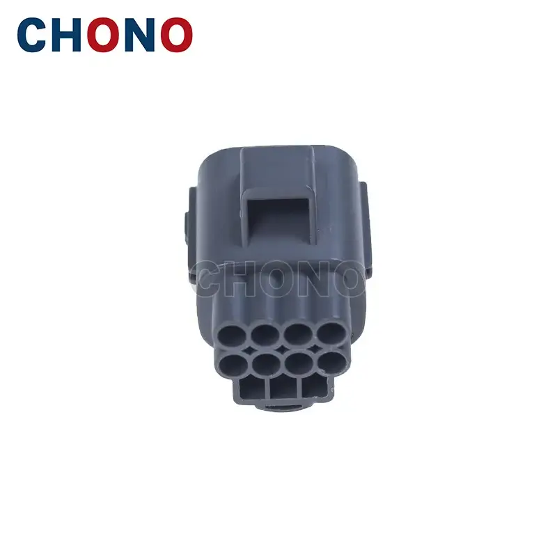 7282 5684 10 8 Pin Male Yazaki Accelerator Pedal Position Sensor Auto Connector (3) 7282 5684 10 8 Pin Male Yazaki Accelerator Pedal Position Sensor Auto Connector (3)