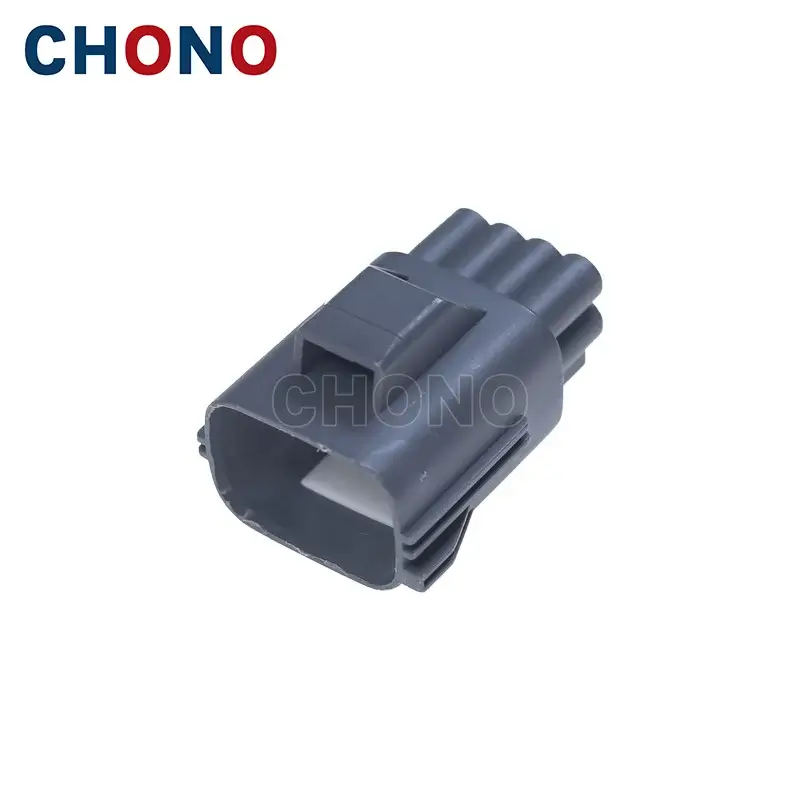 7282 5684 10 8 Pin Male Yazaki Accelerator Pedal Position Sensor Auto Connector 7282 5684 10 8 Pin Male Yazaki Accelerator Pedal Position Sensor Auto Connector