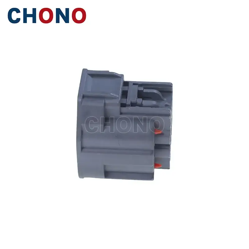 7283 5684 10 Yazaki 8 Way Female Sealed Throttle Pedal Sensor Electrical Connector (2) 7283 5684 10 Yazaki 8 Way Female Sealed Throttle Pedal Sensor Electrical Connector (2)