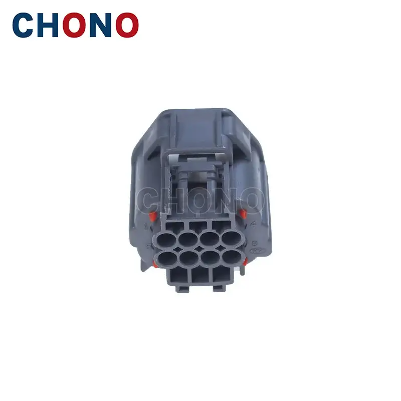 7283 5684 10 Yazaki 8 Way Female Sealed Throttle Pedal Sensor Electrical Connector (3) 7283 5684 10 Yazaki 8 Way Female Sealed Throttle Pedal Sensor Electrical Connector (3)