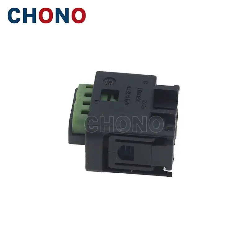 1 967640 1 4 Way Tyco Amp Mqs Waterproof Automobile Connector (2) 1 967640 1 4 Way Tyco Amp Mqs Waterproof Automobile Connector (2)