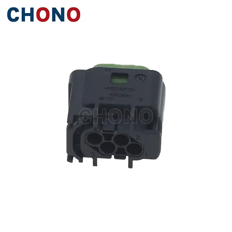 1 967640 1 4 Way Tyco Amp Mqs Waterproof Automobile Connector (3) 1 967640 1 4 Way Tyco Amp Mqs Waterproof Automobile Connector (3)