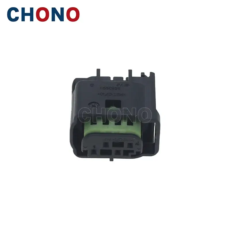 1 967640 1 4 Way Tyco Amp Mqs Waterproof Automobile Connector (4) 1 967640 1 4 Way Tyco Amp Mqs Waterproof Automobile Connector (4)