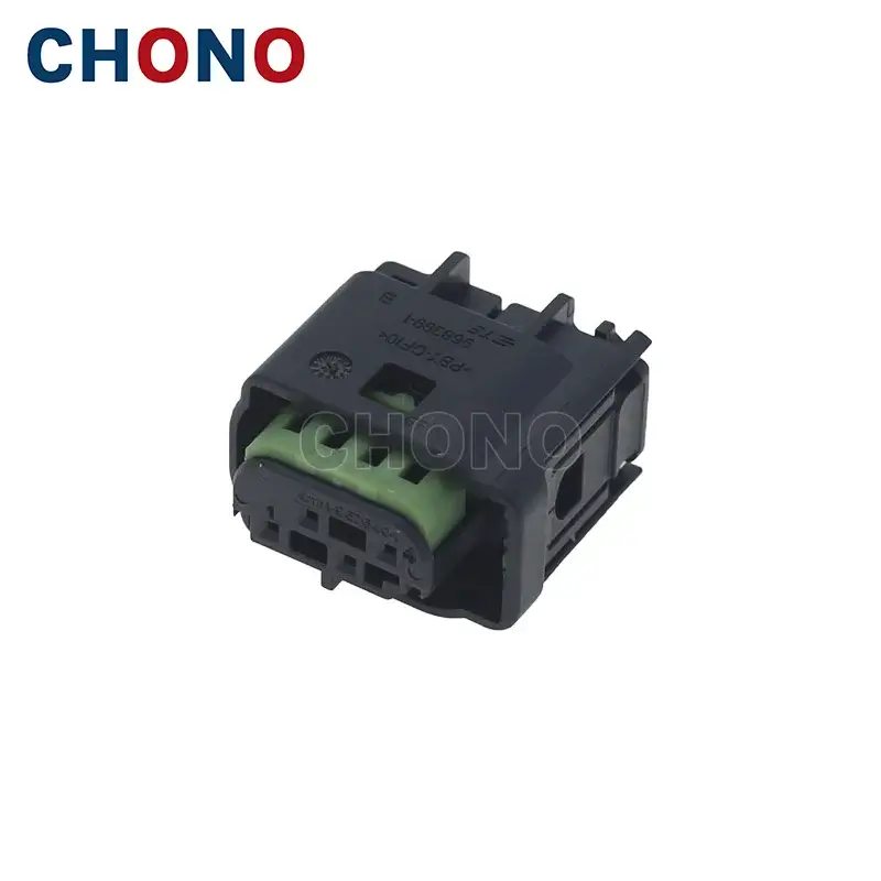 1 967640 1 4 Way Tyco Amp Mqs Waterproof Automobile Connector 1 967640 1 4 Way Tyco Amp Mqs Waterproof Automobile Connector