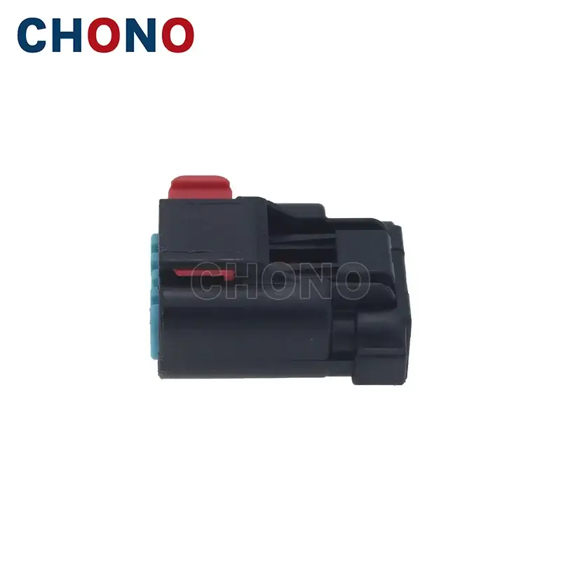 54200409 Aptiv Apex 4 Way Female Transducer High Voltage Wiring Harness Connector (2) 54200409 Aptiv Apex 4 Way Female Transducer High Voltage Wiring Harness Connector (2)