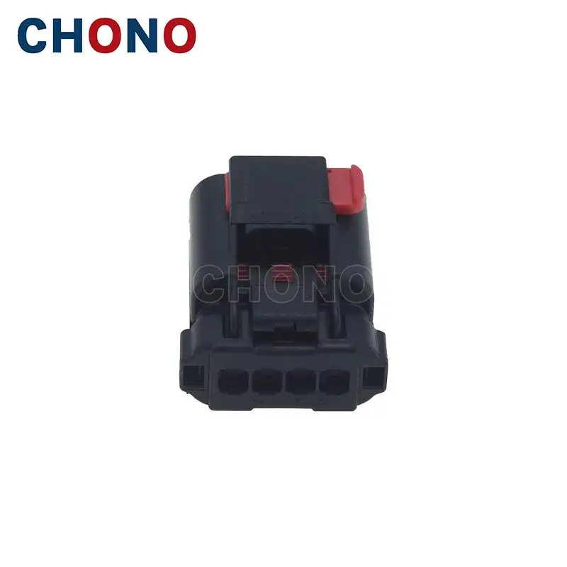 54200409 Aptiv Apex 4 Way Female Transducer High Voltage Wiring Harness Connector (3) 54200409 Aptiv Apex 4 Way Female Transducer High Voltage Wiring Harness Connector (3)