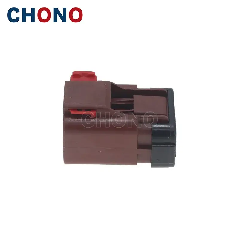 6 Way Female Delphi Apex Automotive Connector (2) 6 Way Female Delphi Apex Automotive Connector (2)