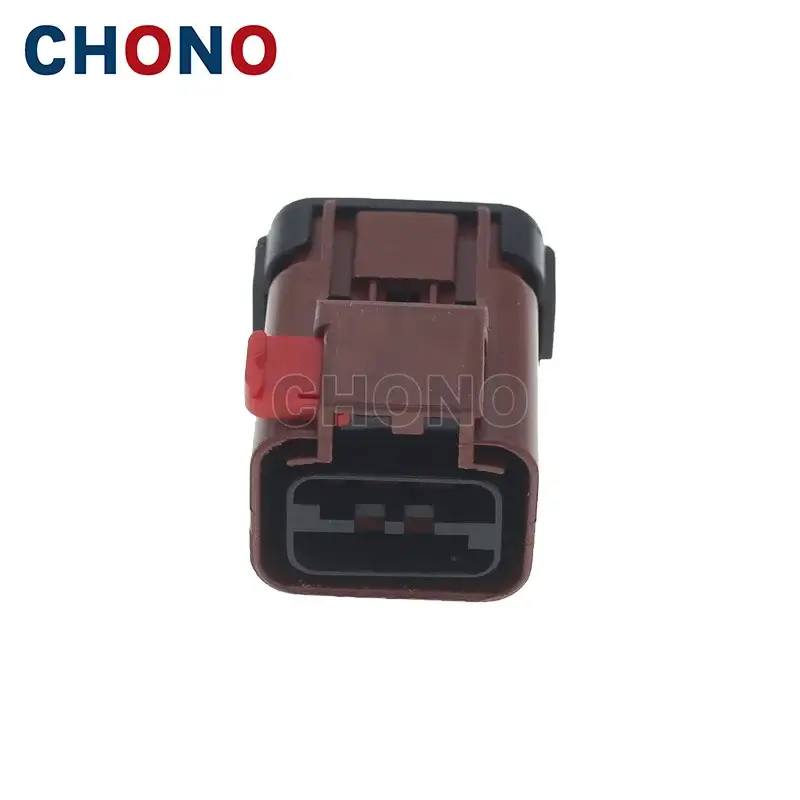 6 Way Female Delphi Apex Automotive Connector (4) 6 Way Female Delphi Apex Automotive Connector (4)