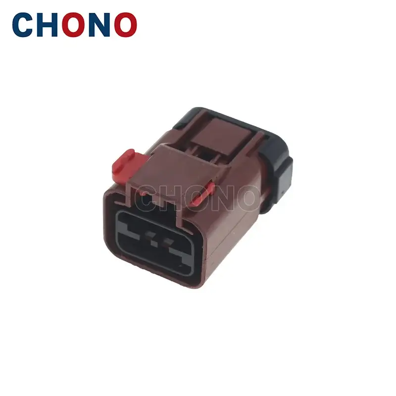 6 Way Female Delphi Apex Automotive Connector 6 Way Female Delphi Apex Automotive Connector