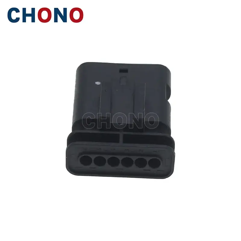 1 2141324 1 6 Pin Tyco Te Waterproof Car Electrical Harness Plug (3) 1 2141324 1 6 Pin Tyco Te Waterproof Car Electrical Harness Plug (3)