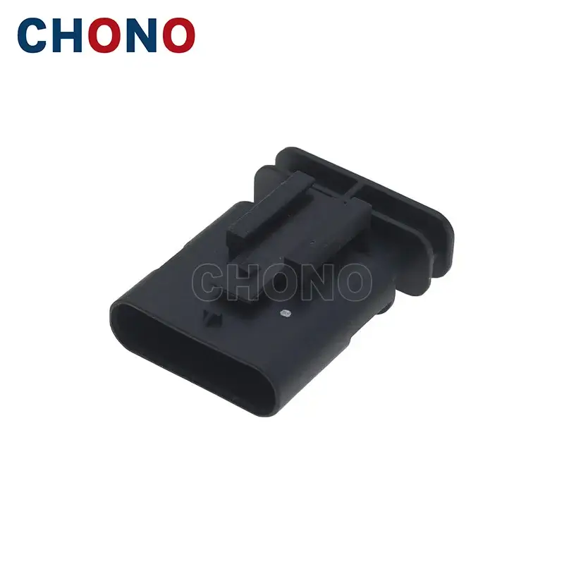 1 2141324 1 6 Pin Tyco Te Waterproof Car Electrical Harness Plug 1 2141324 1 6 Pin Tyco Te Waterproof Car Electrical Harness Plug