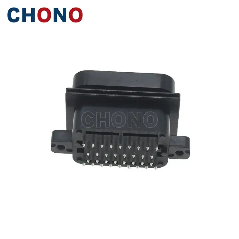 2 6447232 3 34 Pin Amp Vertical Wire To Board Ecu Connector (3) 2 6447232 3 34 Pin Amp Vertical Wire To Board Ecu Connector (3)