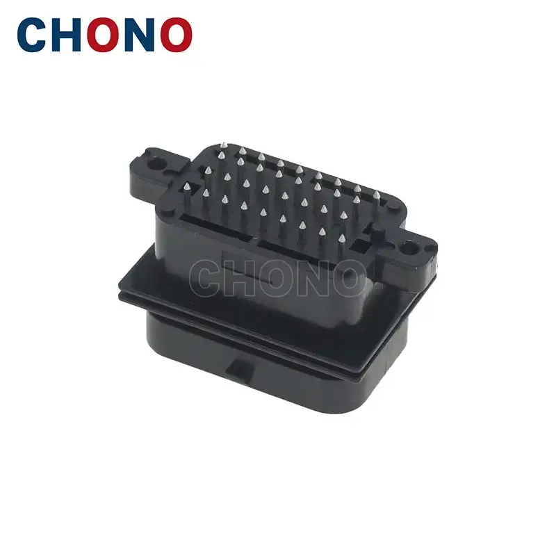 2 6447232 3 34 Pin Amp Vertical Wire To Board Ecu Connector (4) 2 6447232 3 34 Pin Amp Vertical Wire To Board Ecu Connector (4)