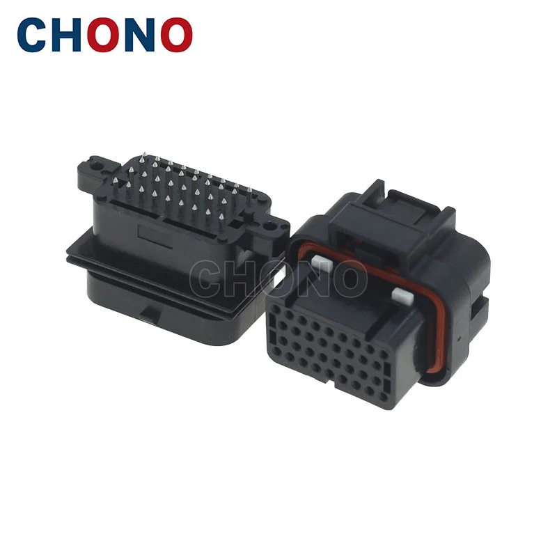 2 6447232 3 34 Pin Amp Vertical Wire To Board Ecu Connector (5) 2 6447232 3 34 Pin Amp Vertical Wire To Board Ecu Connector (5)