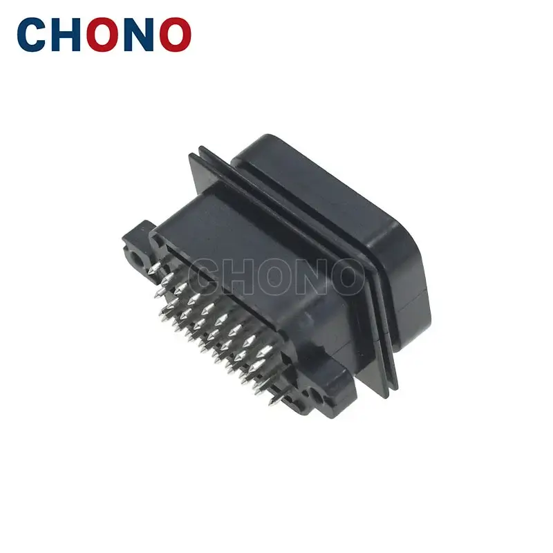 2 6447232 3 34 Pin Amp Vertical Wire To Board Ecu Connector 2 6447232 3 34 Pin Amp Vertical Wire To Board Ecu Connector