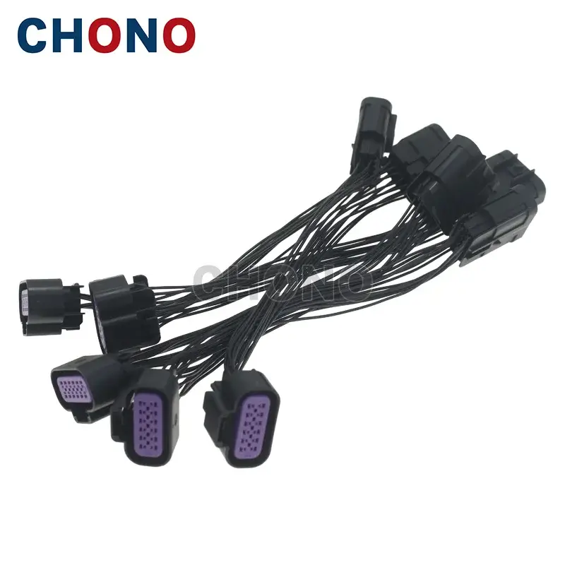 12 way delphi connector lamp harness 12 way delphi connector lamp harness